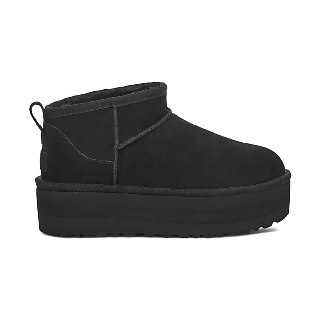 UGG Winter Boots Black buy Size 7