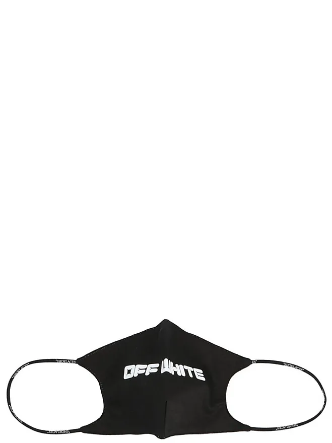 Off-white Arrow Font Mask Van € 124,95 - Op Stylight