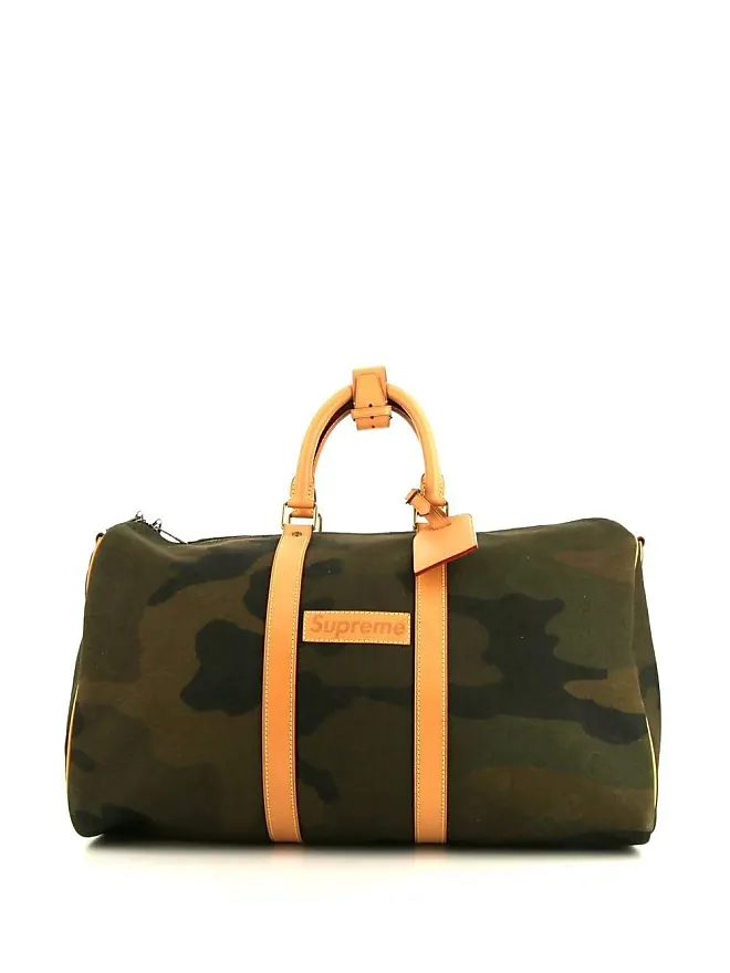 Louis vuitton keepall , weekender, Handgepäck, 2024 Reisetasche