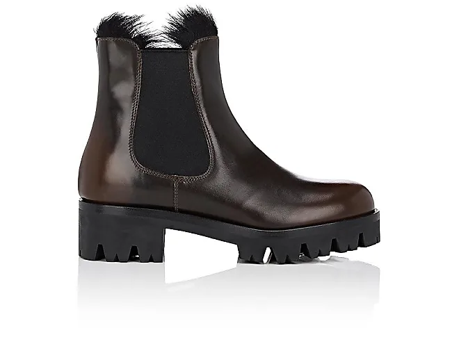 Barneys hotsell prada boots