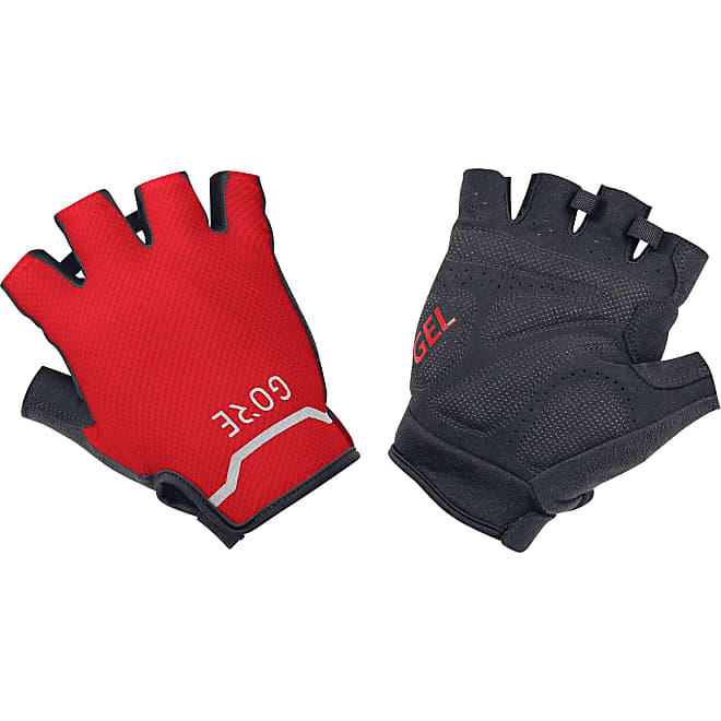 Vergleiche Preise für C5 Kurzfingerhandschuhe, 6, schwarz/rot - Gore |  Stylight | Handschuhe