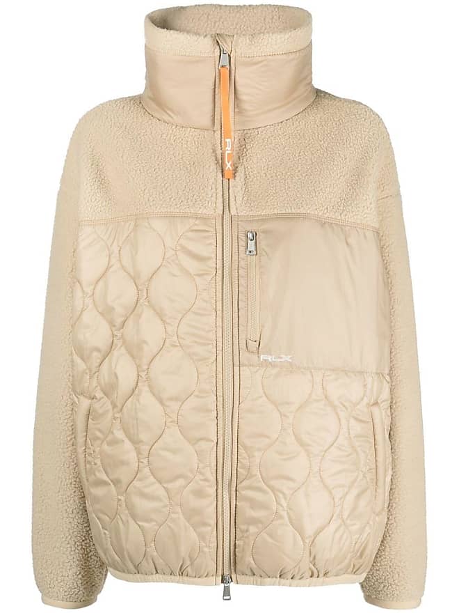 Lauren Ralph Lauren diamond-quilted coat - Neutrals