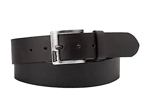 Comparez les prix de ceinture - homme, Noir (Black), FR: 90 cm (Taille ...