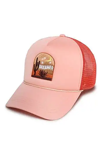 Compare Prices for Dreamer Patch Baseball Cap in Clay at Nordstrom Rack ...