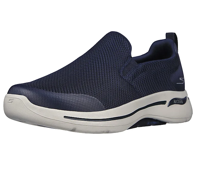 Compare prices for Skechers Mens Gowalk Arch Fit-Athletic Slip-on ...