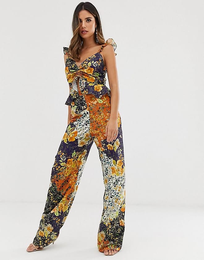 Seriously cool printed pants we're buying this fall | Stylight