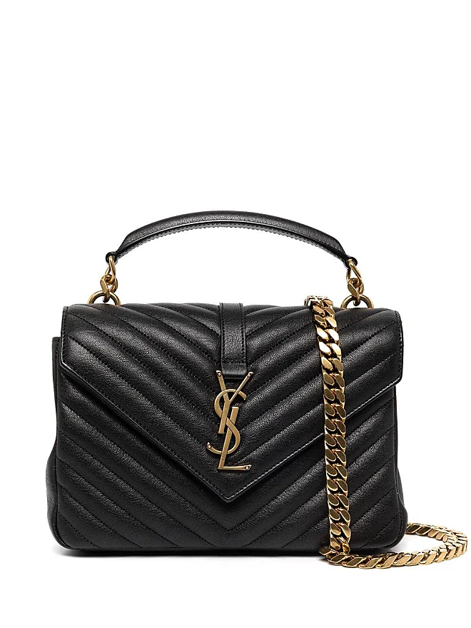 Saint Laurent Crossbody Black Bags & Handbags for Women for sale | eBay