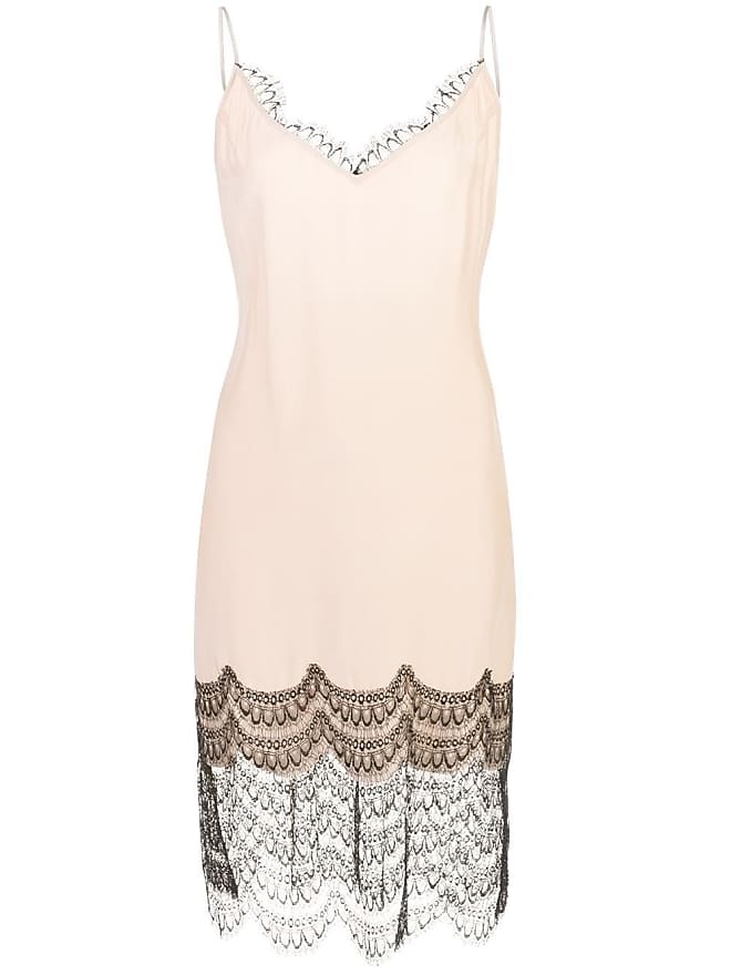 15 lingerie-style dresses to wear outside the bedroom | Stylight