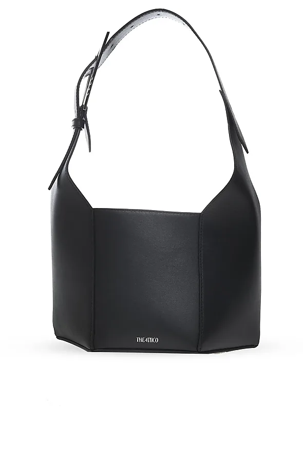 Vergleiche Preise f r 6 PM Handbag Womens Black The Attico