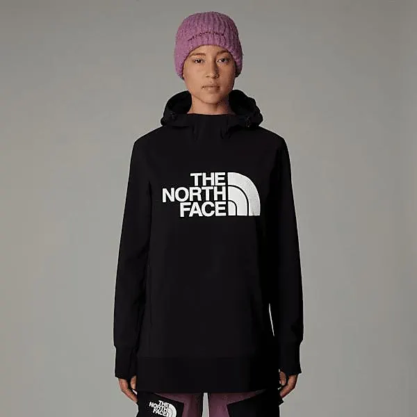 The North Face Tekno Pullover Hoodie Für Damen Tnf Black-npf Größe XS ...