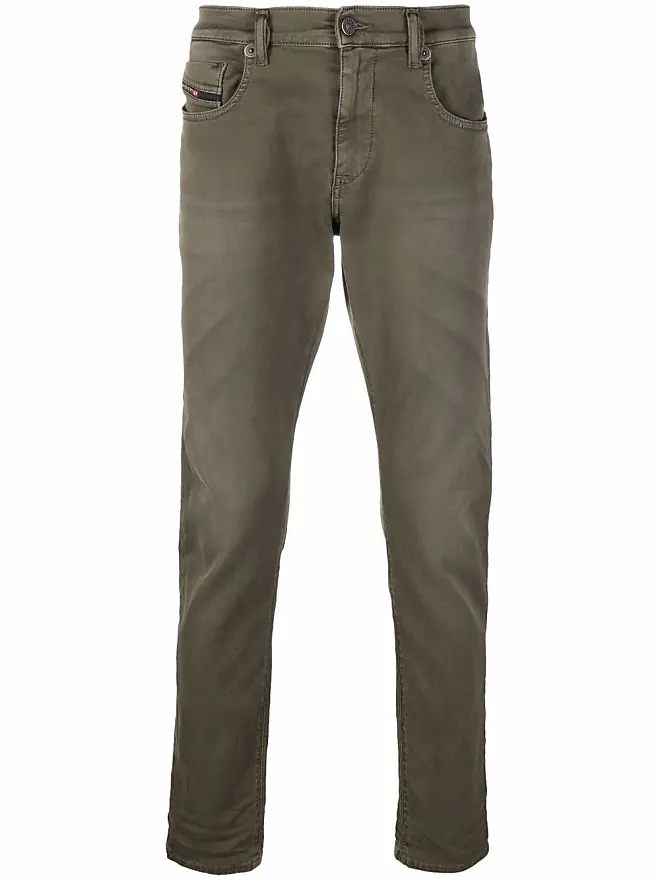 Cotton diesel pants