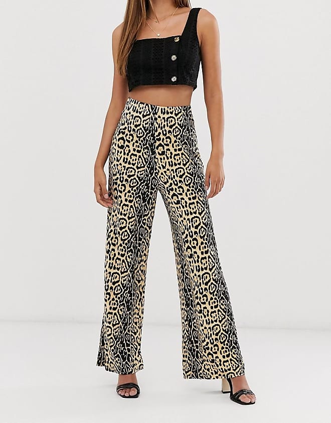 Seriously cool printed pants we're buying this fall | Stylight