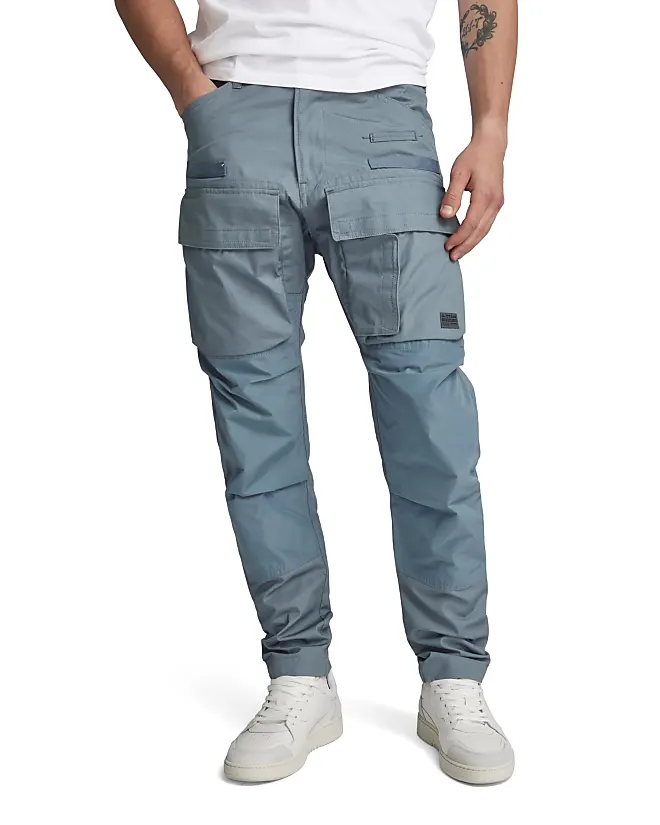 Vergleiche Preise Für G-star Herren 3d Regular Tapered Cargohose 