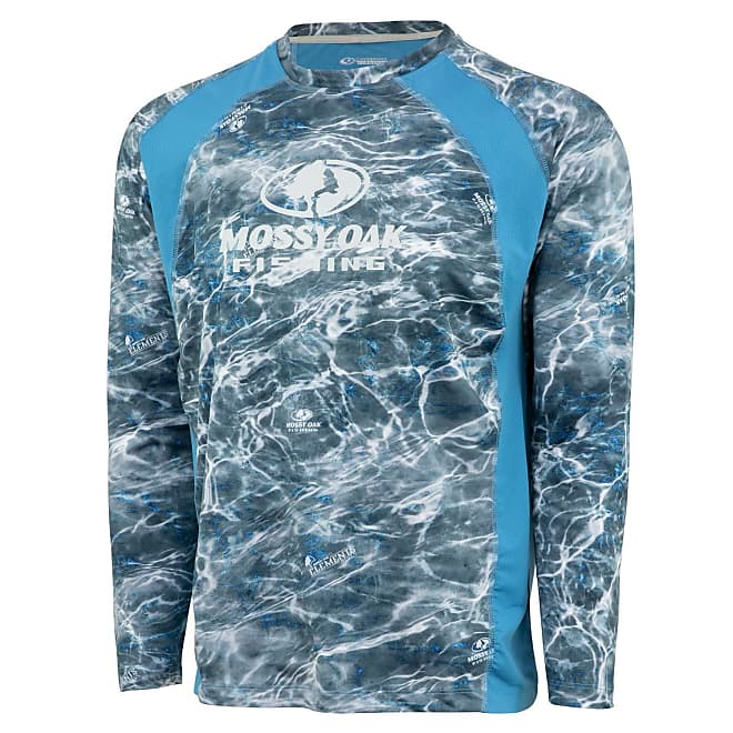 Compare Prices for Standard Mens Fishing Shirts Long Sleeve with UPF 40 ...