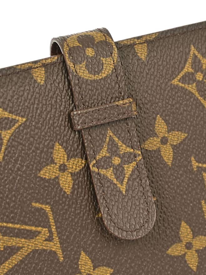 Louis Vuitton Brown Vintage 1999 hotsell Pochette Porte-Monnaie