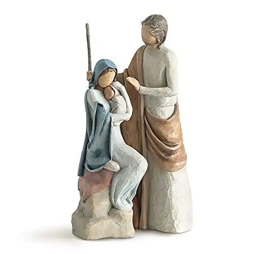 Compare Prices For Willow Tree The Christmas Story, Sculpted Hand 