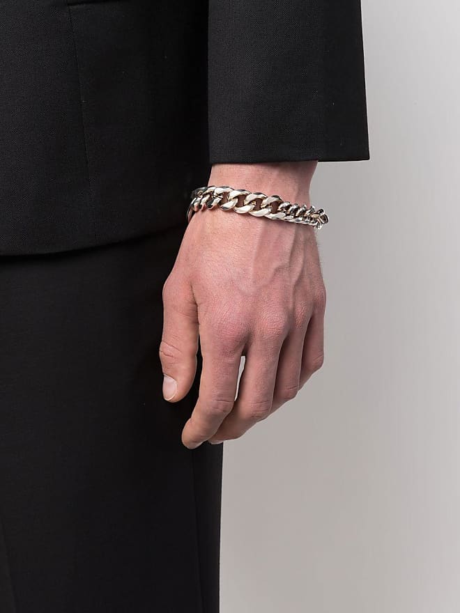 Martine Ali half-link bracelet - Silver from £230.00 - on Stylight