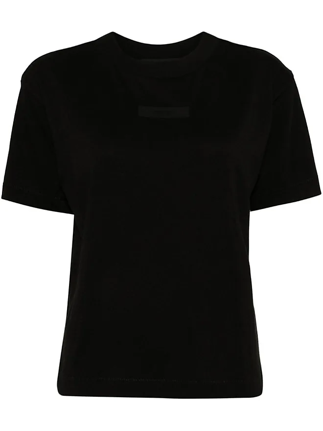 Compare Prices for Cotton T-Shirt - Black - Fear of God | Stylight