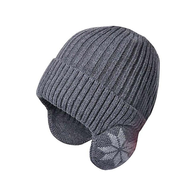 Generic Cyber of Monday 2024 Womens Warm Winter Hats Dreadlock Sleeping