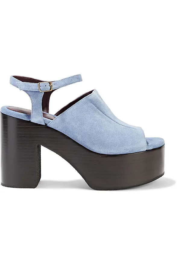 16 trendy platform shoes that are perfect for spring | Stylight