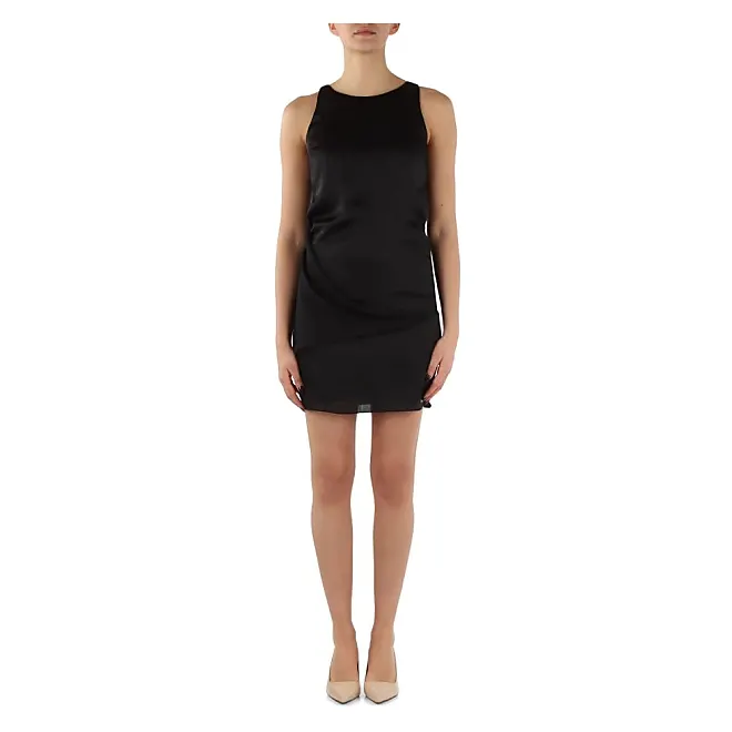 Compare prices for A|X Armani Exchange Dresses, female, Black, 2Xs, Short  Dress with Decorative Details | Stylight