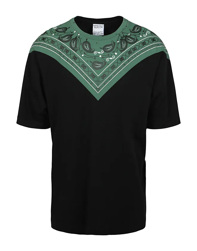 Compare Prices for T-shirts - Marcelo Burlon | Stylight