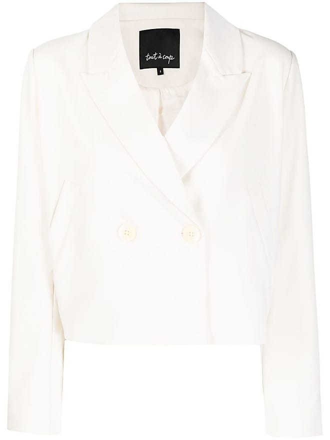 Meghan Markle's white blazer is the new office staple | Stylight