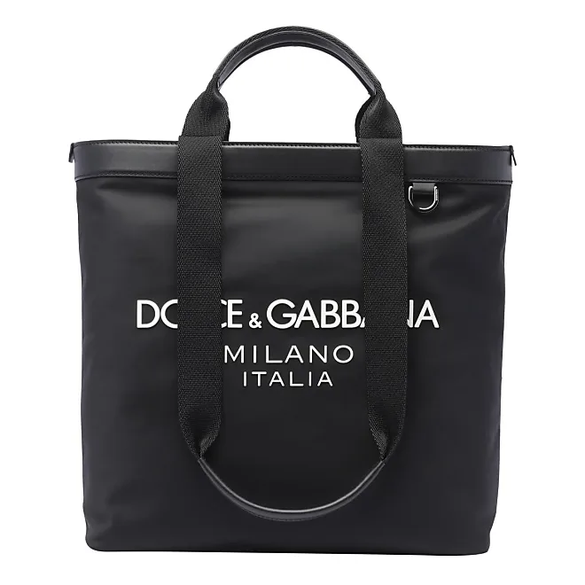 Dolce & Gabbana Logo Shopping Bag from £754.44 - on Stylight