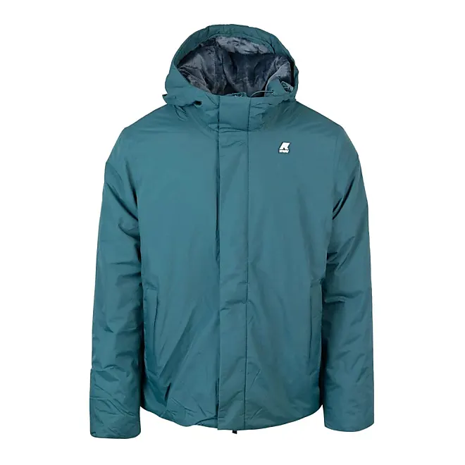 Compare Prices for K-Way, Jackets, male, Green, 3Xl, Coats - K-Way ...
