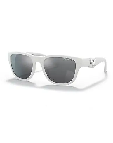 Comparez les prix pour A|X Armani Exchange AX4115SU Blanc- | Stylight