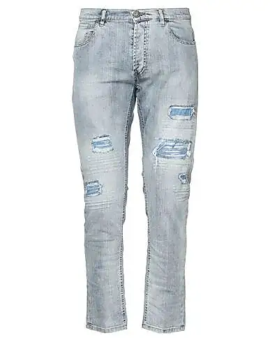 Compare prices for PMDS Premium Mood Denim Superior BOTTOMWEAR - Jeans on  YOOX.COM Blue- | Stylight