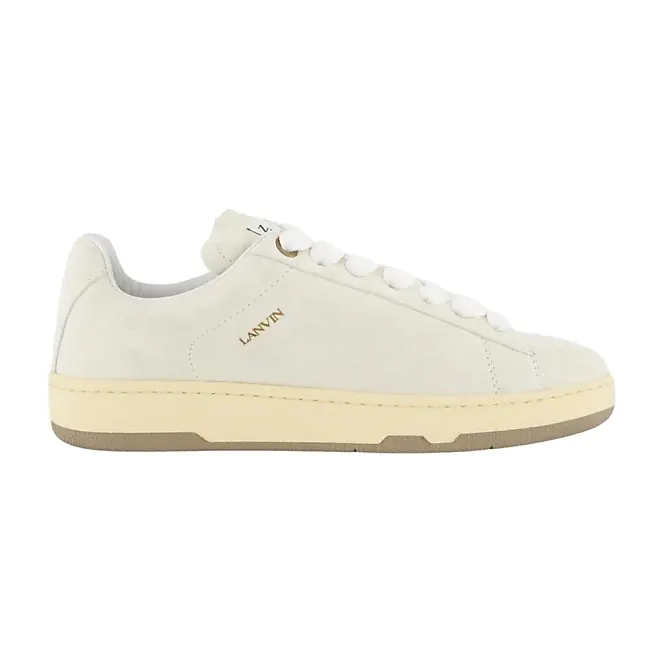 Compare Prices for Shoes, male, White, 10 UK, Trainers - Lanvin | Stylight