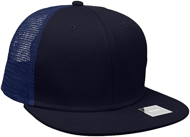 MSTRDS 5098), | Size Preise One Baseball MoneyClip Vergleiche Stylight Schwarz (Black Cap, - für Herren Trucker Snapback