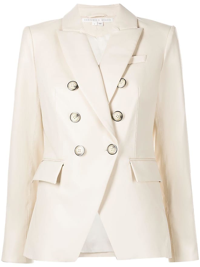 Meghan Markle's white blazer is the new office staple | Stylight