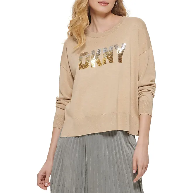 Dkny ladies jumpers best sale