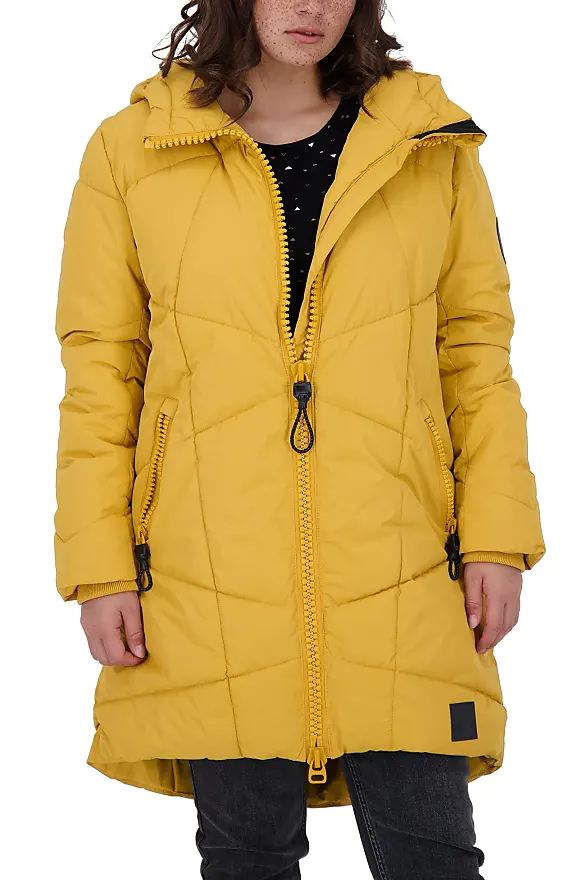 Alife And Kickin ALIFE and Kickin KasiaAK A Coat Damen Winterjacke  