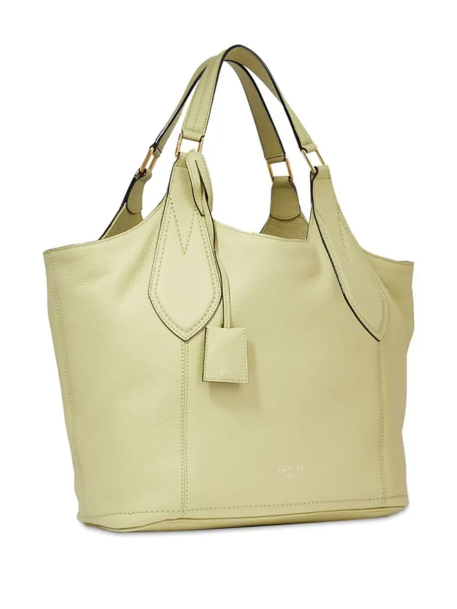 Sac lancel orders jaune