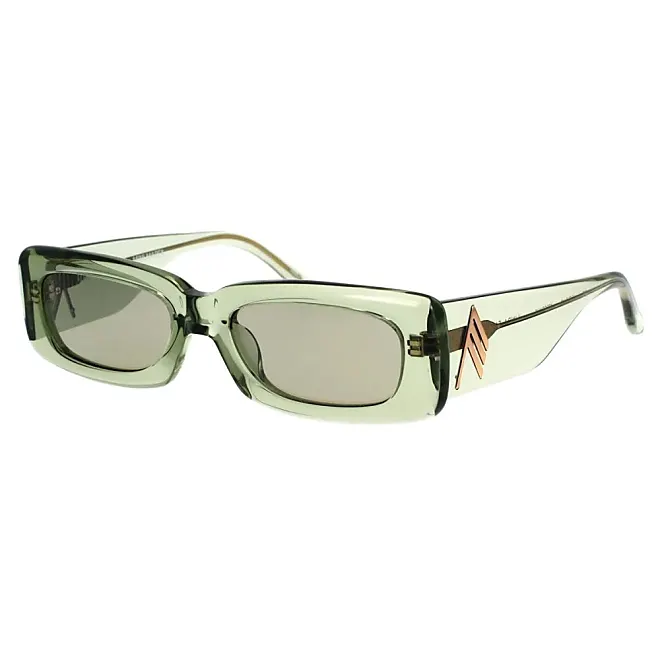 Vergleiche Preise f r X Linda Farrow Mini Marfa Sonnenbrille The