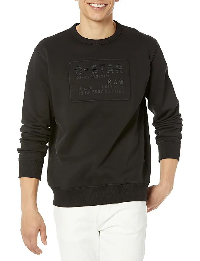 Vergleiche die Preise von G-Star Sweatshirts auf Stylight