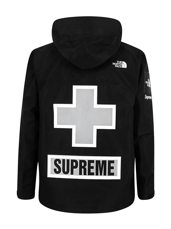 SUPREME x The North Face Summit Series Rescue Mountain Pro jacket - Black  from £653.00 - on Stylight