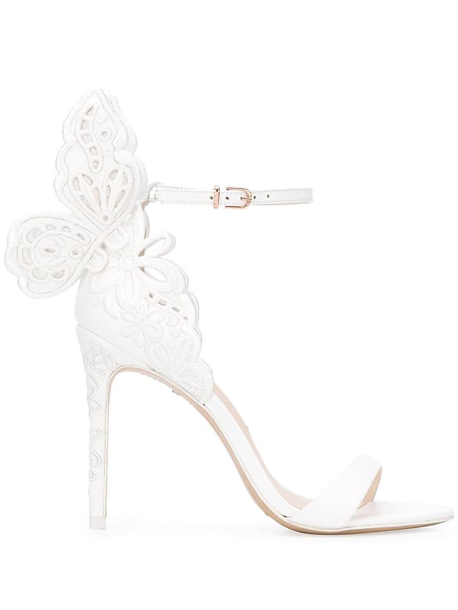 25 stunning wedding shoes for 2021 brides | Stylight