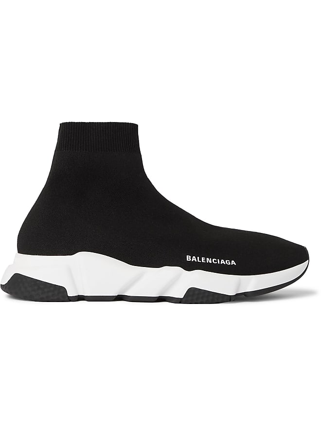 scarpe simili alle balenciaga speed trainer