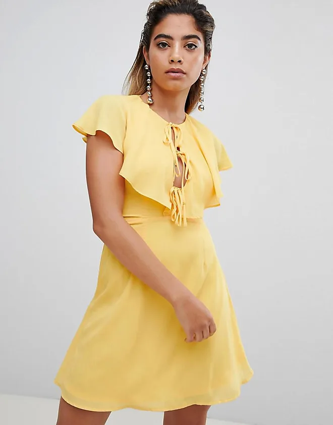 10 yellow must-haves of the moment | Stylight