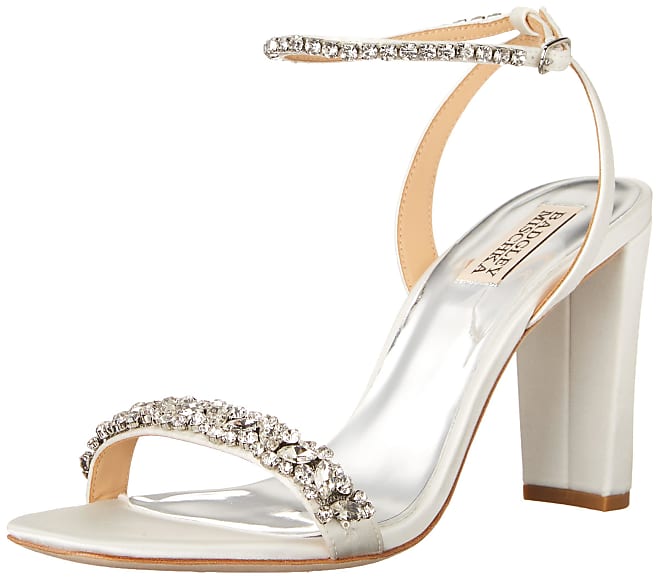 25 stunning wedding shoes for 2021 brides | Stylight