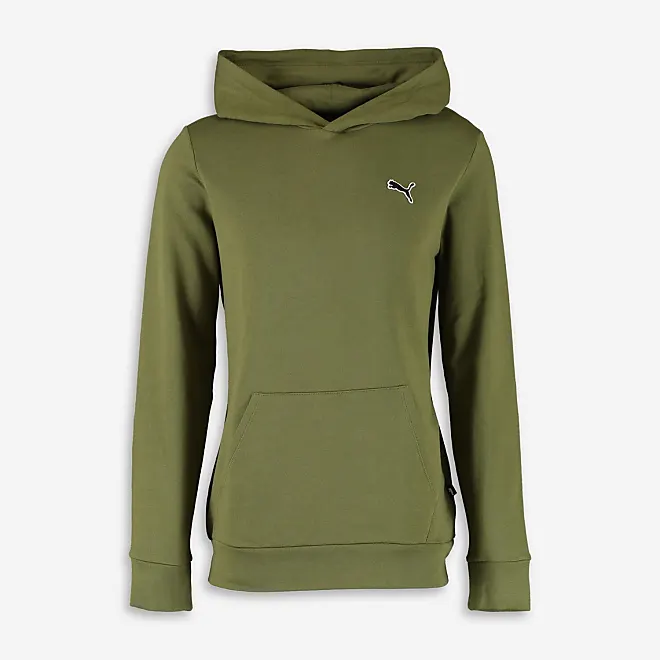 Compare Prices for Olive Green Logo Hoodie - TK Maxx | Stylight