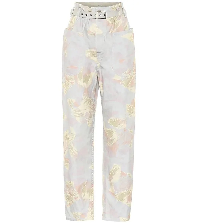 Seriously cool printed pants we're buying this fall | Stylight