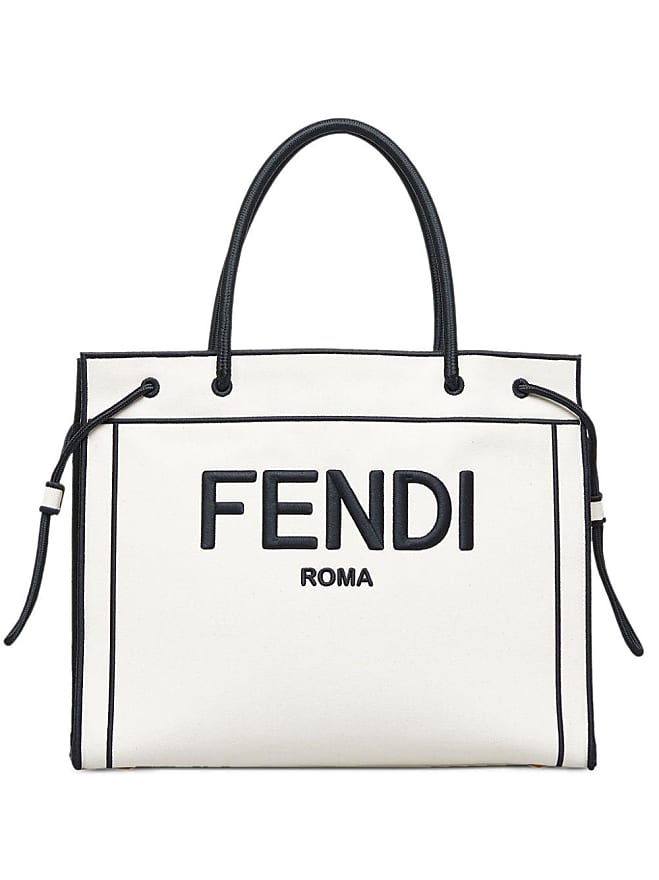 FENDACE SUNSHINE LEATHER TOTE BAG replica - Affordable Luxury Bags