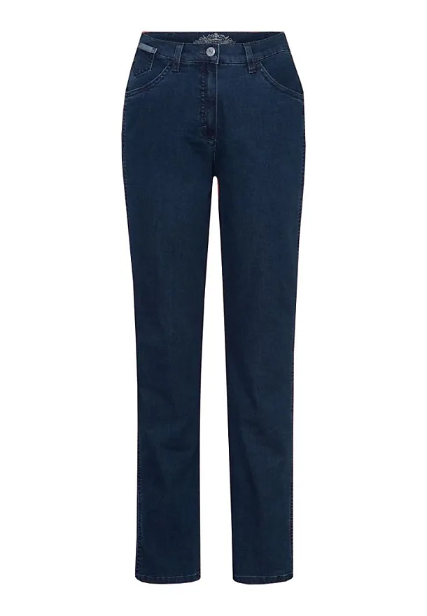 5-Pocket-Jeans CORRY | BY Stylight Vergleiche (stein) Damen BRAX Preise 40K für by Kurzgrößen, Jeans Style grau 5-Pocket-Jeans (20), Brax RAPHAELA Raphaela - NEW Gr.
