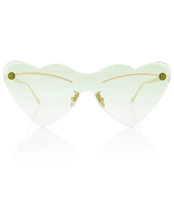 Compare Prices for Paulas Ibiza heart-shaped sunglasses - Loewe | Stylight
