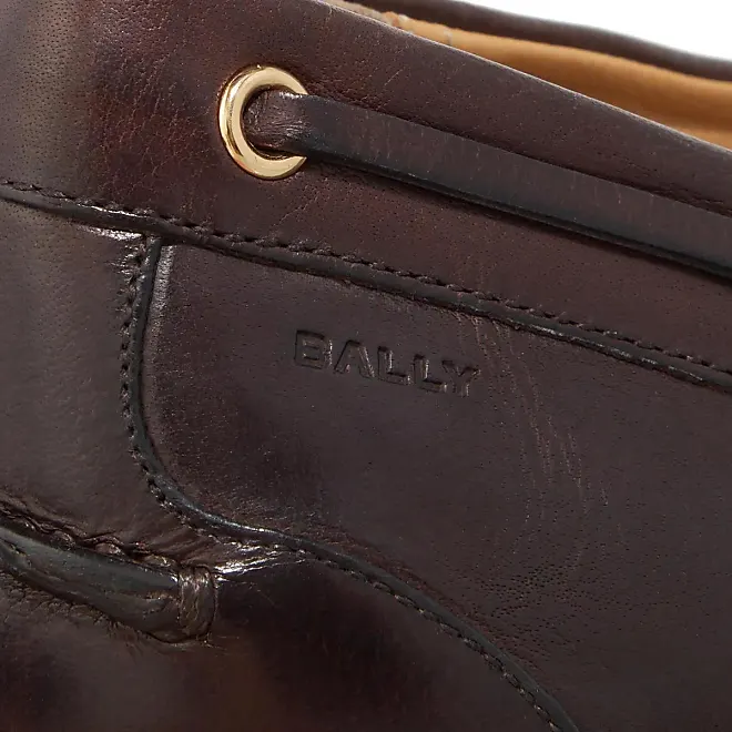 Bally Loafer - Pathy-W - Gr. 39 (EU) - in Braun - für Damen ab € 632,00 ...